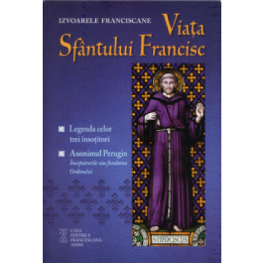 Viața Sfântului Francisc